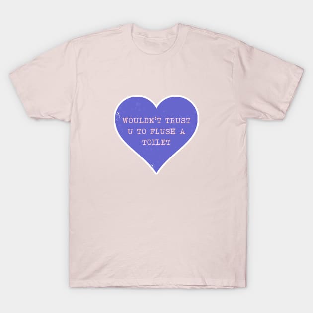 Candy Heart T-Shirt by Vandalay Industries